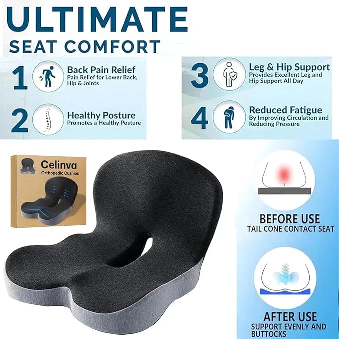 Celinva Orthopaedic Cushion