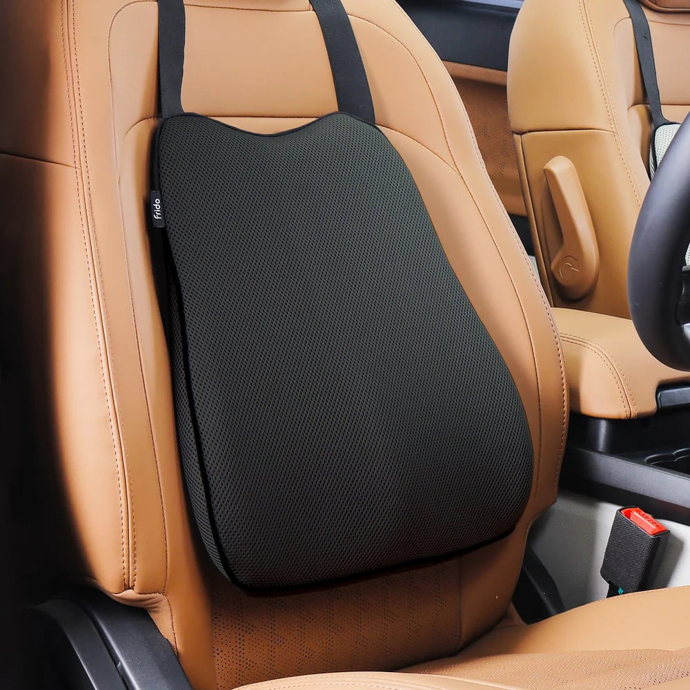 Car Backrest Cushion