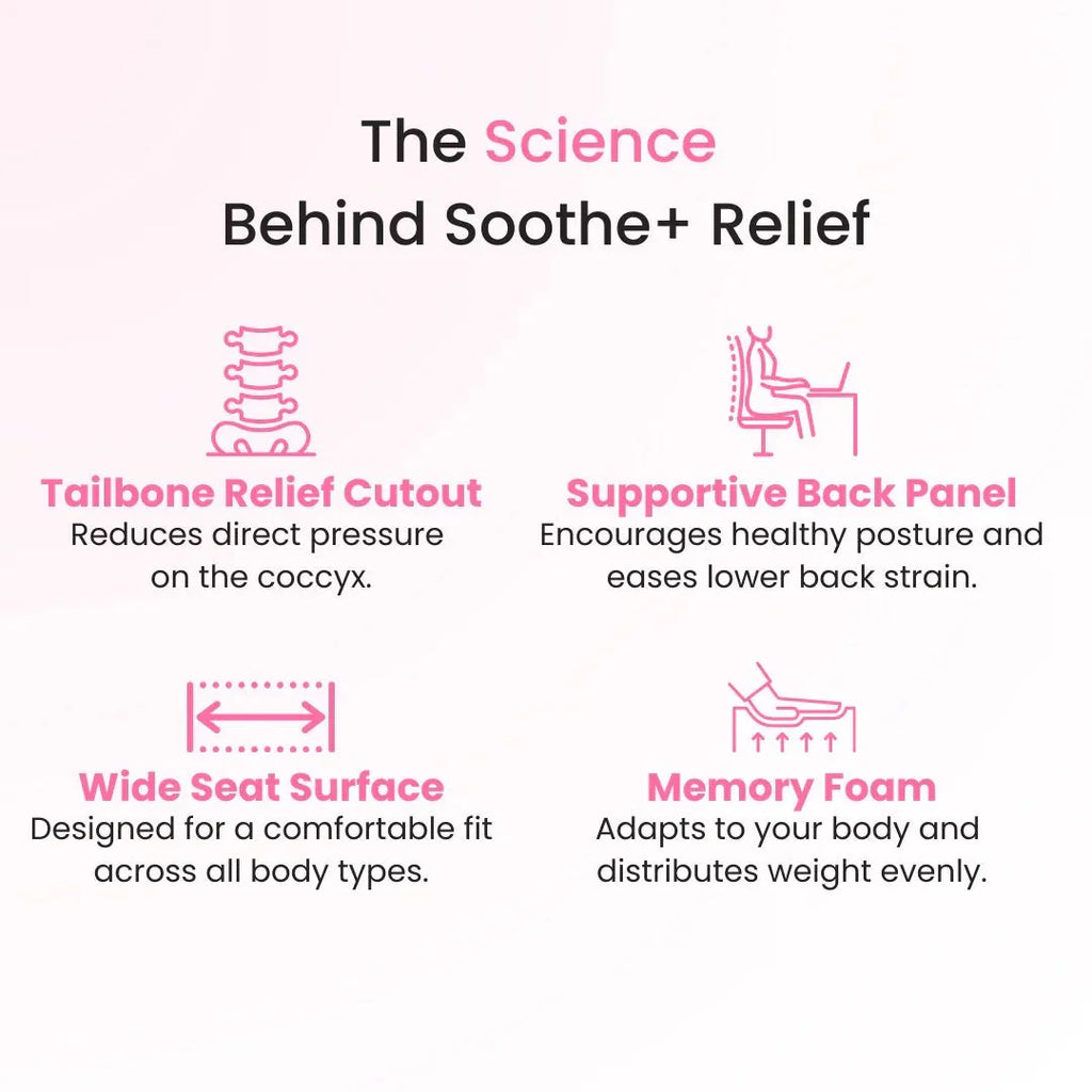 Celinva Orthopadic cushion