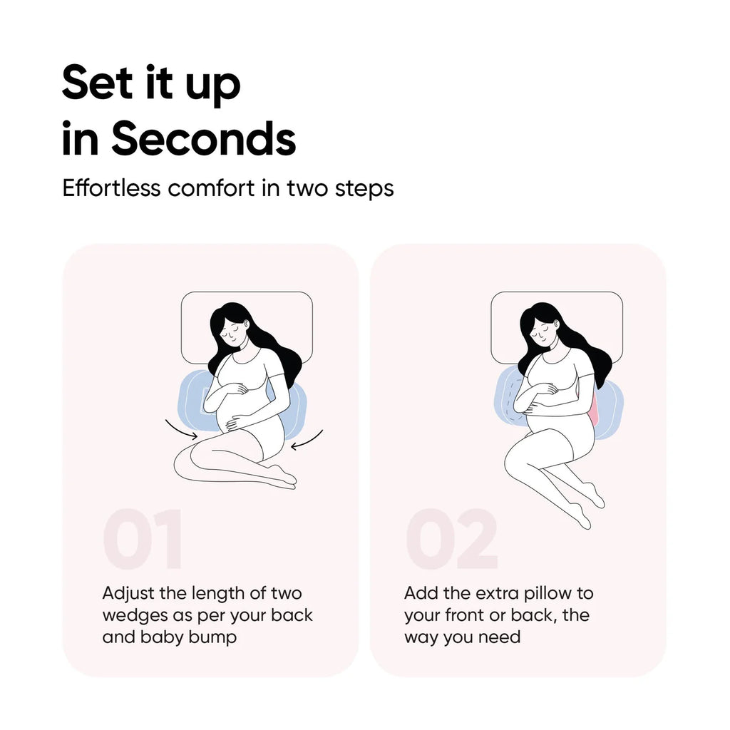 Maternity Pillow