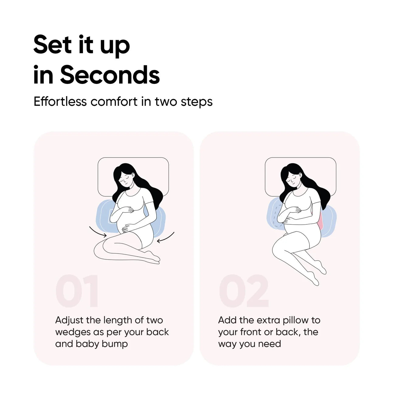 Maternity Pillow