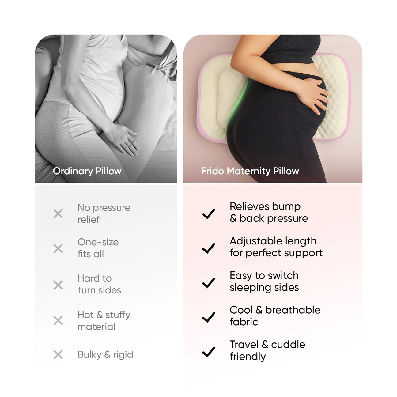 Maternity Pillow