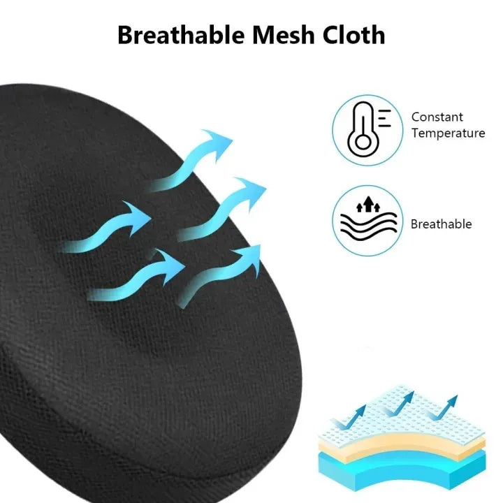 Universal Car Seat Cushion | Hip Support Cushion | Donut Pillow