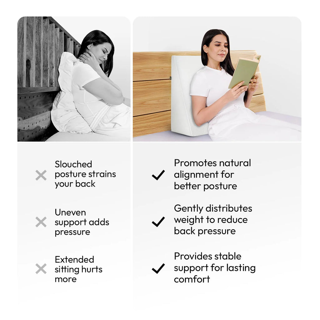 Ultimate Wedge Plus Cushion
