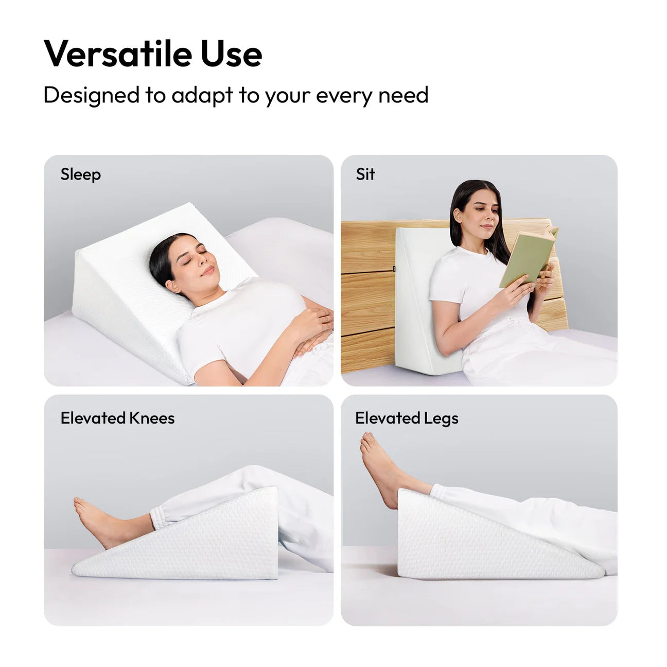 Ultimate Wedge Plus Cushion