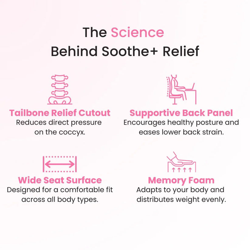 Celinva Orthopaedic Cushion