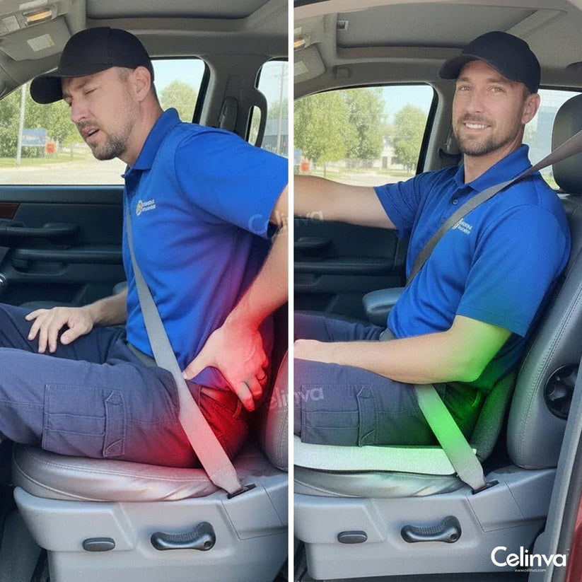 Celinva Orthopadic cushion