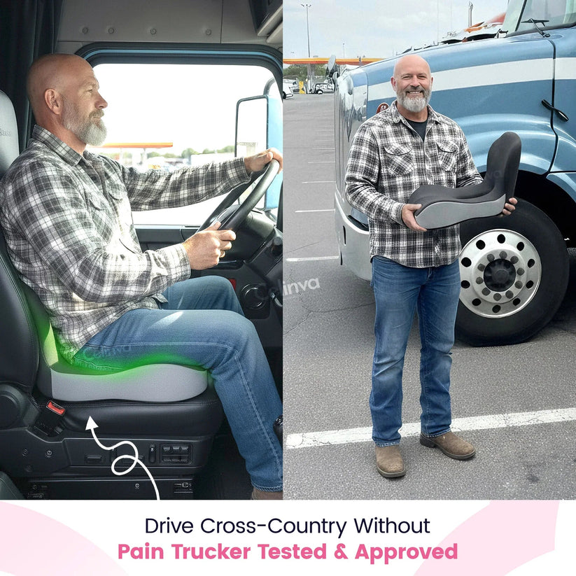 Celinva Orthopadic cushion