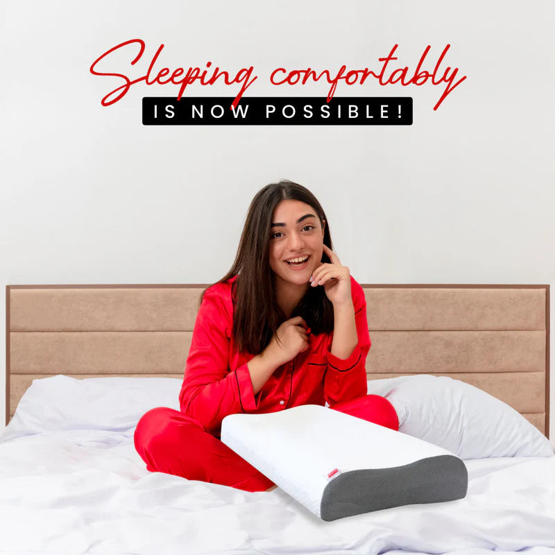 Celinva Premium Orthopaedic Cervical Pillow