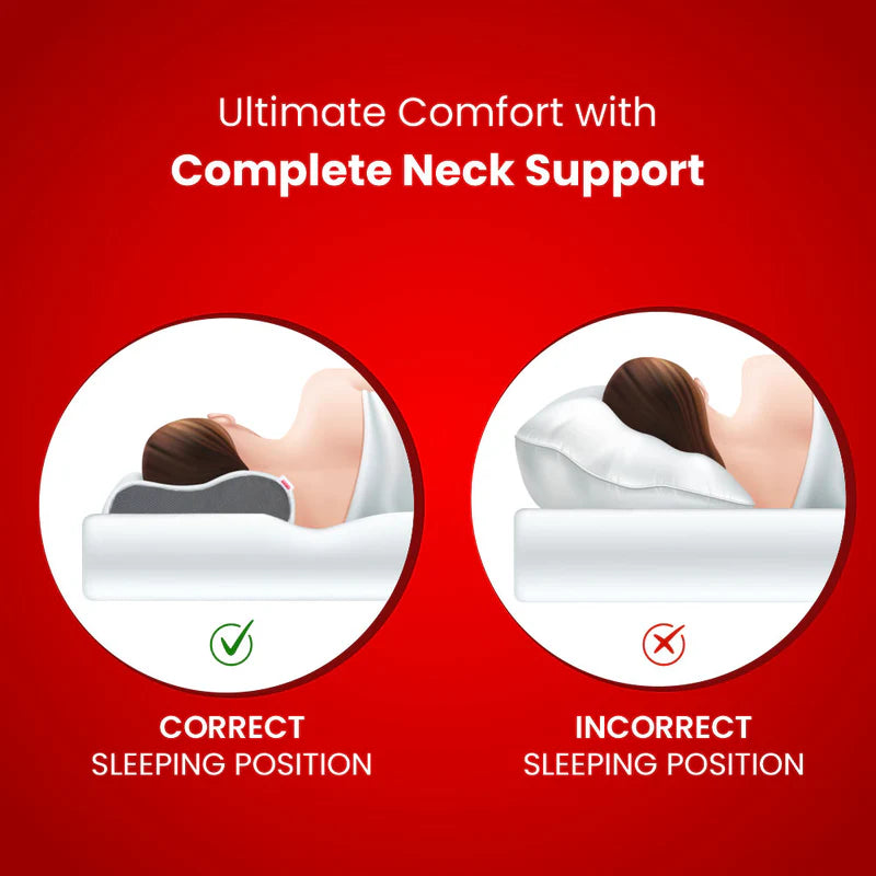 Celinva Premium Orthopaedic Cervical Pillow