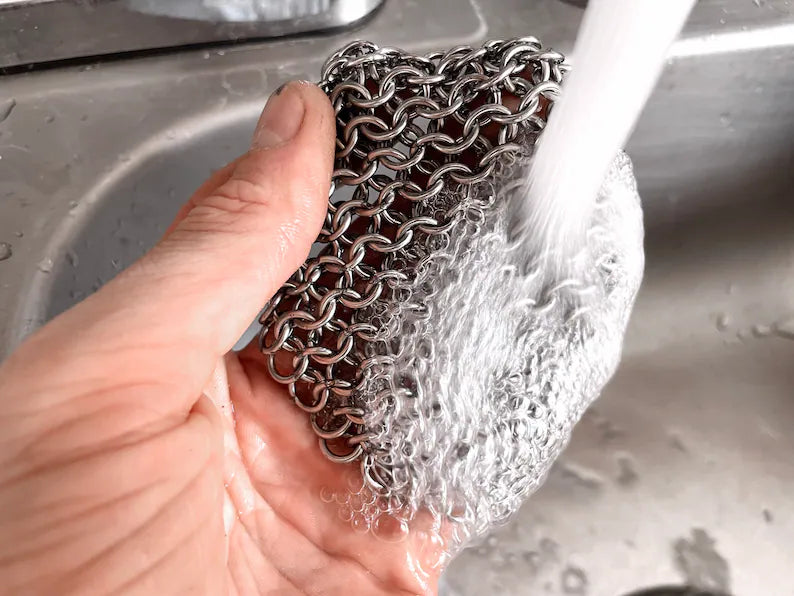 Cast Iron Chainmail