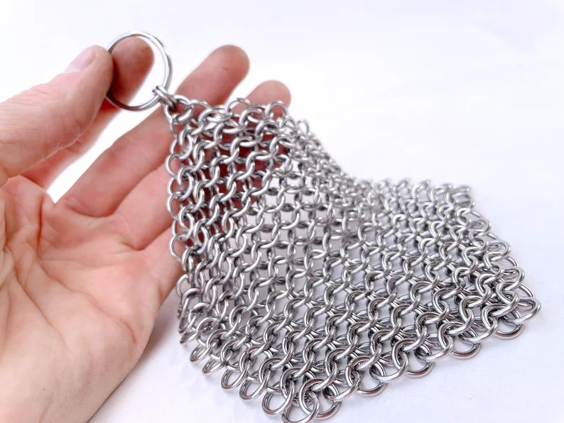 Cast Iron Chainmail